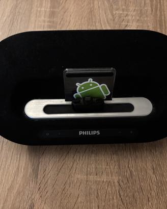 Philips Fidelio Bluetooth Android Docking Speaker