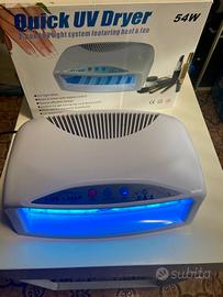 Forno unghie led