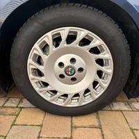 Cerchi in lega Alfa Romeo Giulia 16”