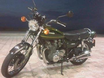 Kawasaki Z 900 - 1976
