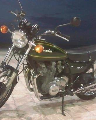 Kawasaki Z 900 - 1976