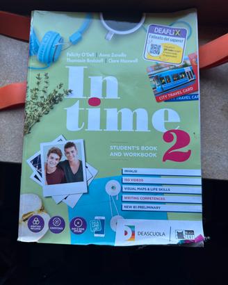 In time 2
