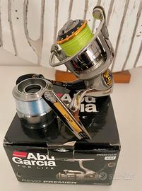 Mulinello Abu Garcia Revo Premier