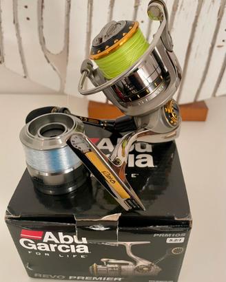 Mulinello Abu Garcia Revo Premier