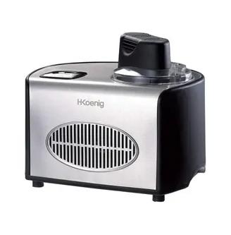 GELATIERA H.KOENIG HF250 PER GELATI E SORBETTI.