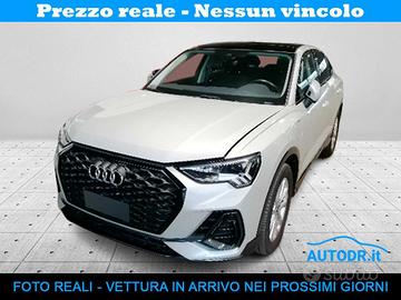 AUDI Q3 SPB 45 TFSIe S-Tronic Business Plus Tele