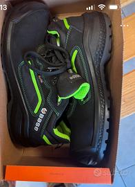 Scarpe da lavoro nuove marca base mis. 43 sz scat