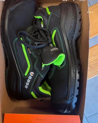 Scarpe da lavoro nuove marca base mis. 43 sz scat