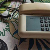 TELEFONO SIRIO SIP design by Giugiaro