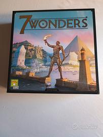 7 Wonders - gioco di società 