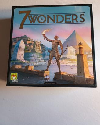 7 Wonders - gioco di società 