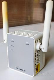 Ripetitore segnale wifi Netgear