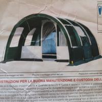 tenda da campeggio