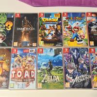 Giochi Nintendo Switch- Perfetti