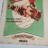 Poster Far cry 5 metallo