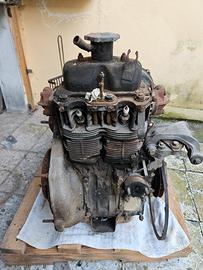 Motore fiat 126 650cc 