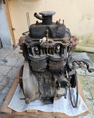 Motore fiat 126 650cc 