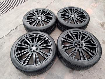Gomme + Cerchi Range rover VELAR R22