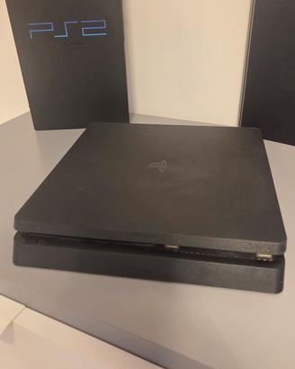 ps4 slim 9.03 con controller 