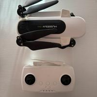 Hubsan Zino , Drone completo con accessori