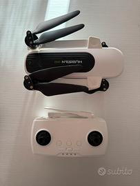 Hubsan Zino , Drone completo con accessori