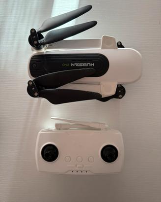 Hubsan Zino , Drone completo con accessori