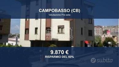 Immobile in asta di 128 m² a Campobasso