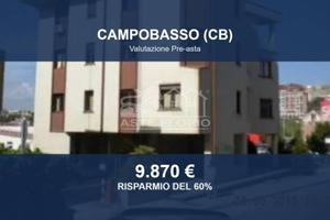 Immobile in asta di 128 m² a Campobasso