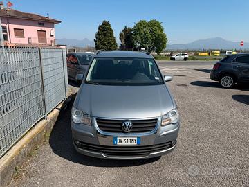 Volkswagen Touran 2.0 EcoFuel metano