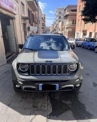Jeep Renegade 4xe Upland Cross 240 cv