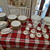 servizio completo Richard ginori 87 pezzi 