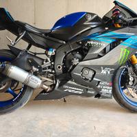 Yamaha r6