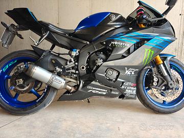 Yamaha r6
