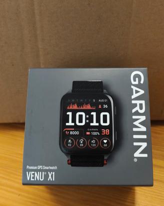 garmin venu x1 NUOVO