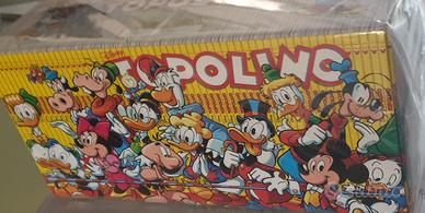 collezione fumetti topolino 1...2500 