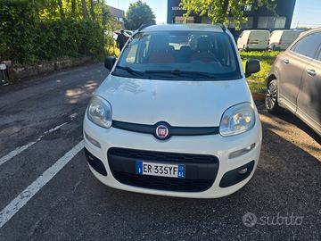 PANDA A METANO 