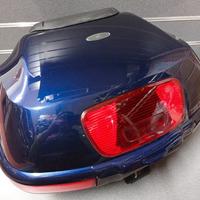 BAULETTO HONDA Silver Wing