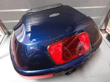 BAULETTO HONDA Silver Wing