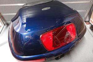 BAULETTO HONDA Silver Wing