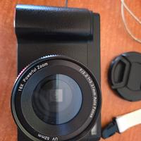 Fotocamera digitale 4k