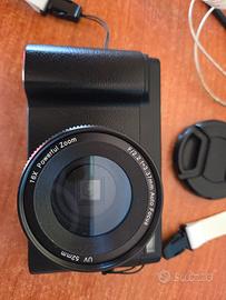 Fotocamera digitale 4k