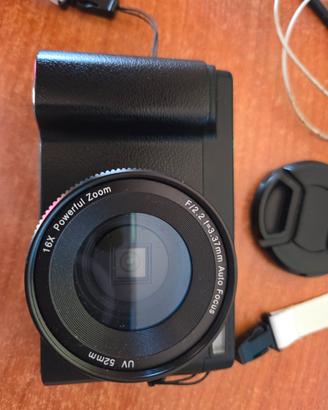 Fotocamera digitale 4k