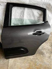 PORTA citroen c3 POSTERIORE SX SINISTRA e DX