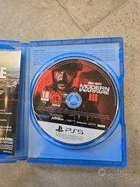 COD MW3 PS5