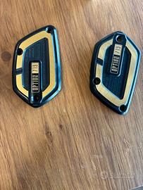 Kit coperchi serbatoi freno e frizione Bmw R NineT