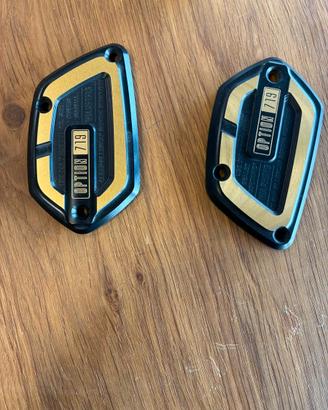 Kit coperchi serbatoi freno e frizione Bmw R NineT