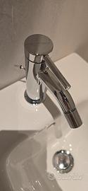 Miscelatore bidet cromato Ideal Standard Ceraline