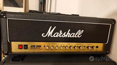 Testata Marashall JCM2000