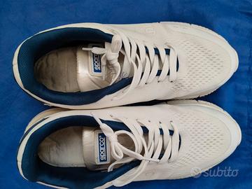 Sparco SP-Ff ultra White 43 scarpe sportive 