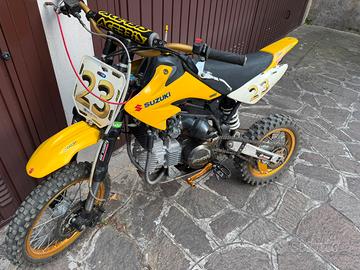 Pit Bike Cross